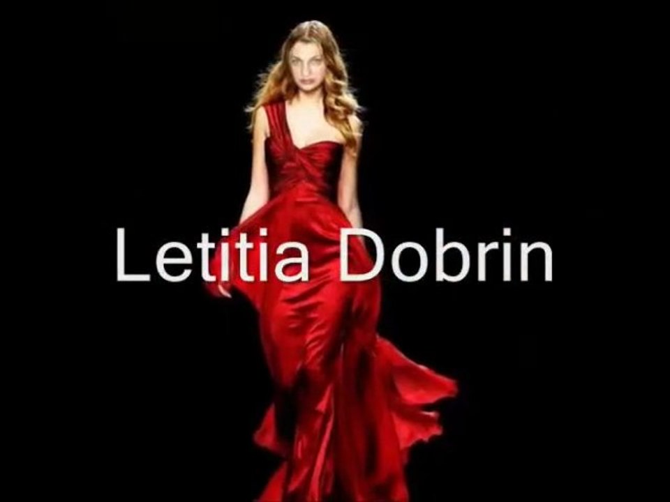 Beyonce Super Model Letitia Monaco Fashion Sirpainter