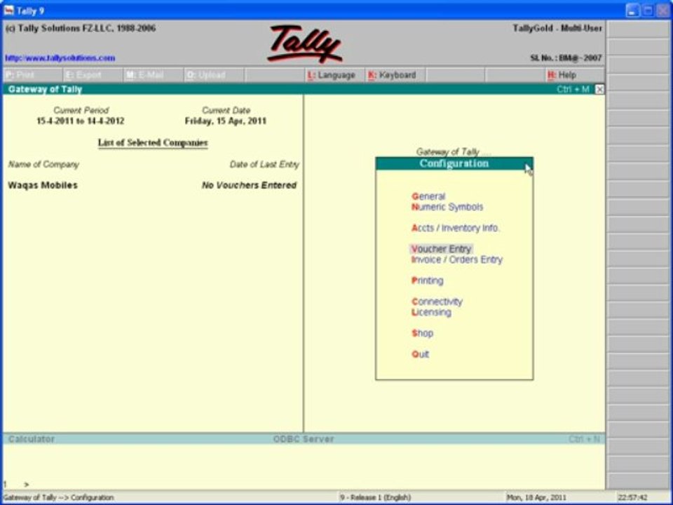 05.Configuring Symbols