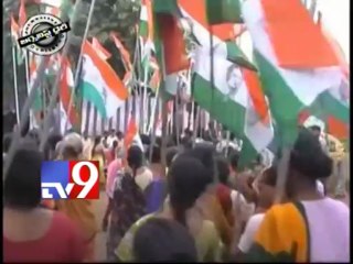 YSR - A Mark for Congress - Journalist Diary