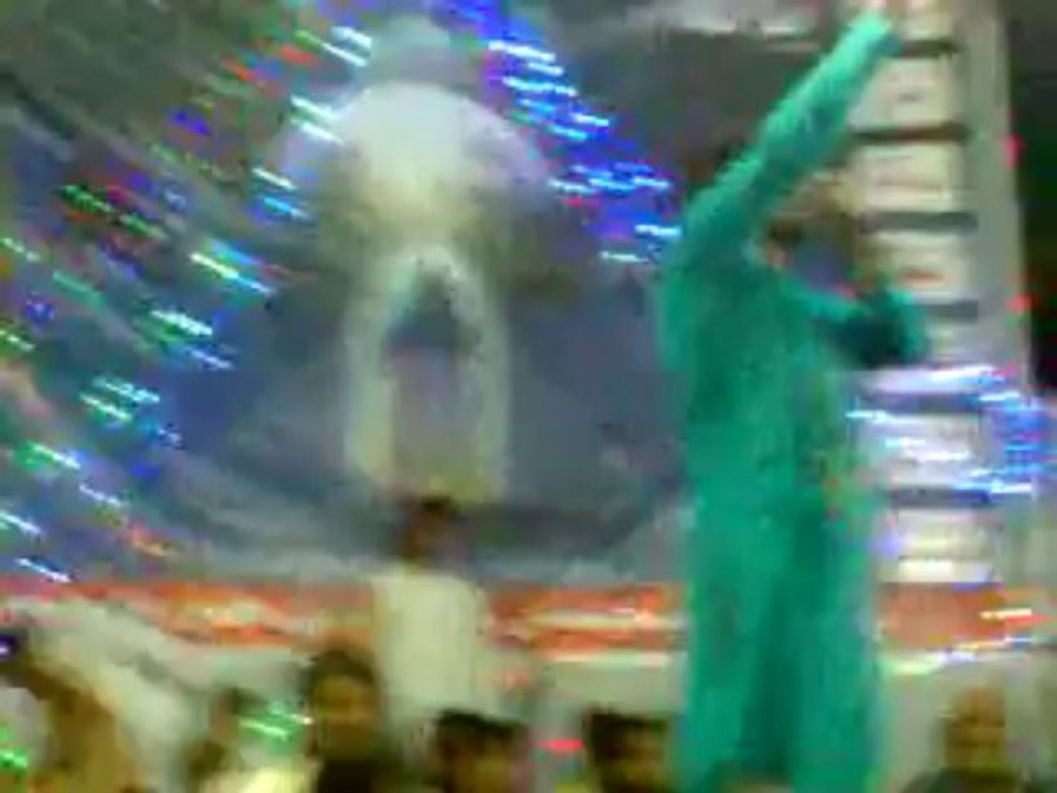 farhan ali waris in moro