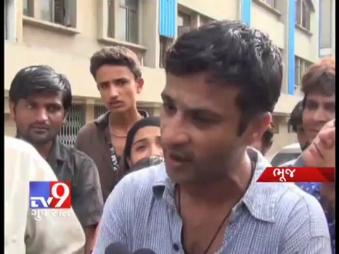 Tv9 Gujarat - Police sub-inspector shoots himself in Bhuj