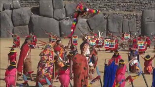 Inti Raymi 2013