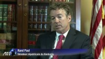Rand Paul, star montante et rebelle du parti républicain