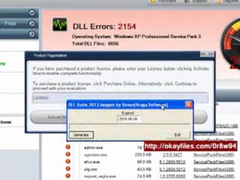 Dll Suite 2013 Serial Key incl. Keygen- Activation of DLL Suite v2013