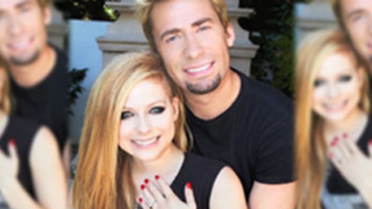 Avril Lavigne's Wild Wedding Party