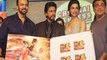 Full Music Launch Chennai Express Shahrukh Khan and Deepika Padukone
