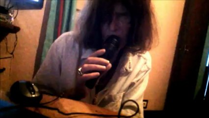 berniy chante ma solitude en live de serge regianni