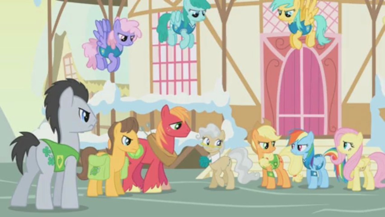 1x11 Winter Wrap Up (720p) - Legendado