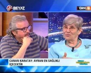 Kenan Erçetingöz'le Yüz Yüze 03.07.2013