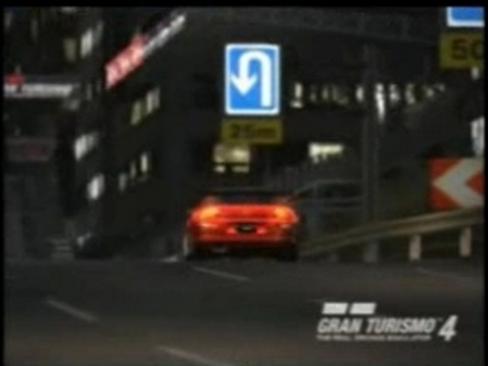 Eclipse Drifting Commercial