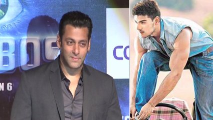 Salman Khan Happy About Suraj Pancholi's Bail
