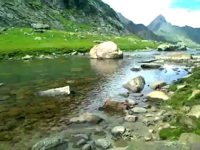 kashmir great lakes trek