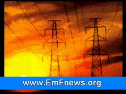 Microwave Radiation, Electromagnetic Frequencies