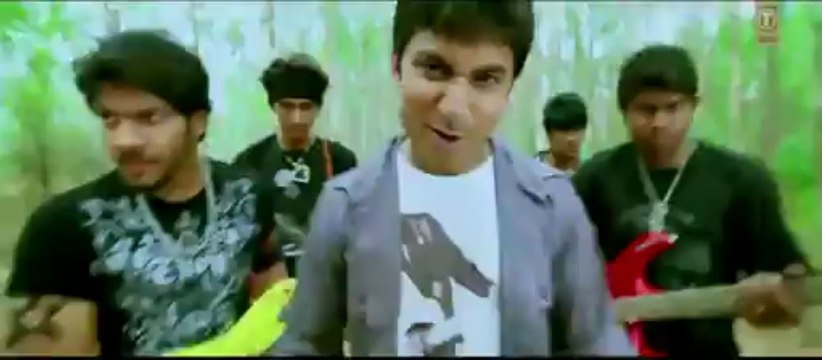 Makkhi Official Video Song - Sudeep, Samantha Prabhu, Nani