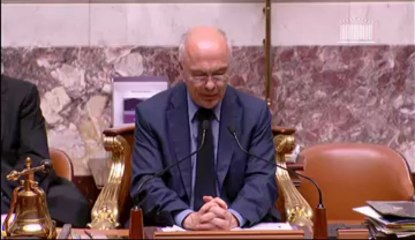 Motion renvoi en commission | Projet de loi cumul de fonctions