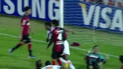 Newell´s Old Boys 2 x 0 Atlético Mineiro