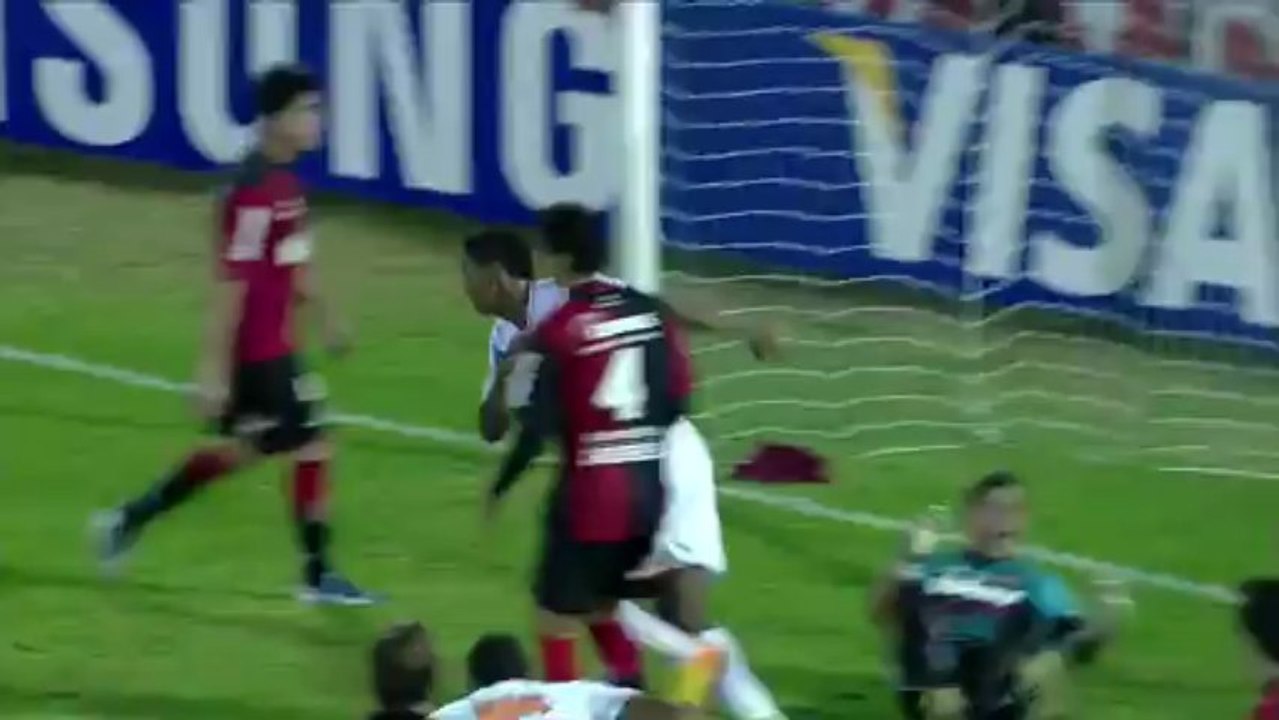 Newell´s Old Boys 2 x 0 Atlético Mineiro