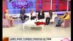 Michael Halphie,Caroline Munro,Bo Shannon & Jayden Morris in Şeker Tadında Beyaz TV 02.06.2013