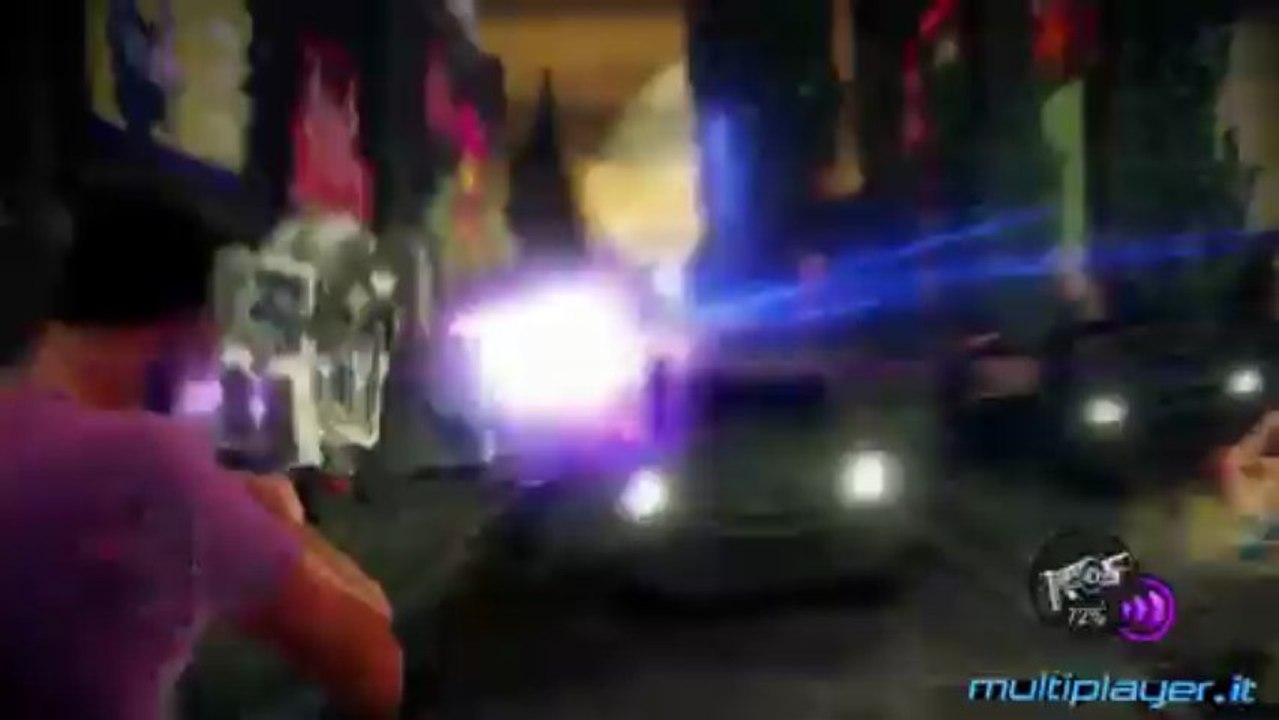 Saints Row IV - Anteprima (HD)