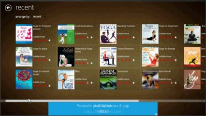 Top rated_Yoga Health_windows8