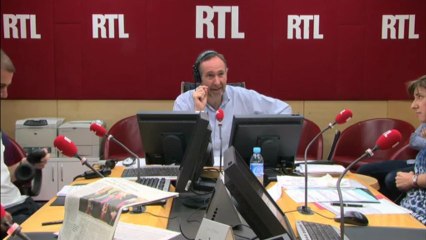 Vincent Meylan : "Prince héritier est un métier d'eunuque"