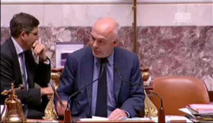 Intervention de Paola ZANETTI