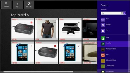 Search_web tile_windows8
