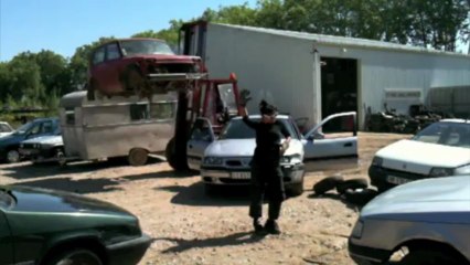 el bésame mucho en fabrication à l Espace Giraud Limoux