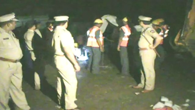 Bhiwandi- 1 dead in factory collapse, many trapped