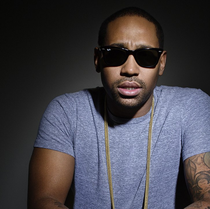 PJ Morton | Interview FROM PARIS [Music]