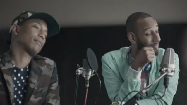 La Familia - JAY Z + Samsung + Magna Carta Holy Grail