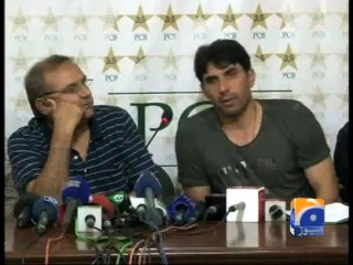 Geo Reports-Iqbal Qasim Resigns-04 Jul 2013