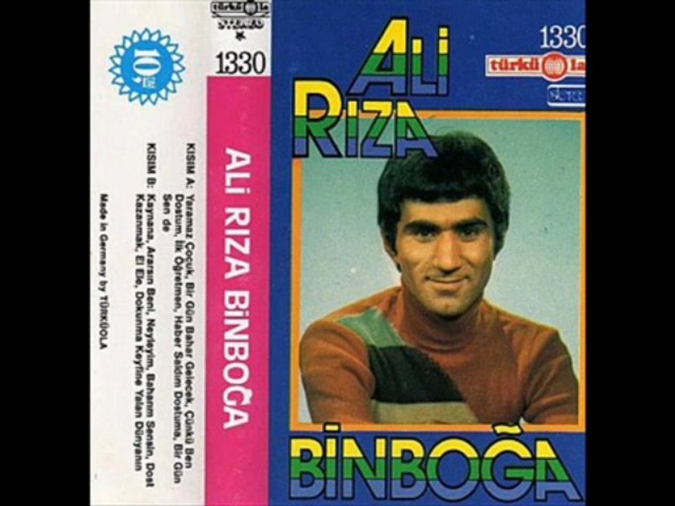 Ali Rıza Binboğa Yürüyorum Dikenlerin Üstünde [KacmazOnLine.NeT]