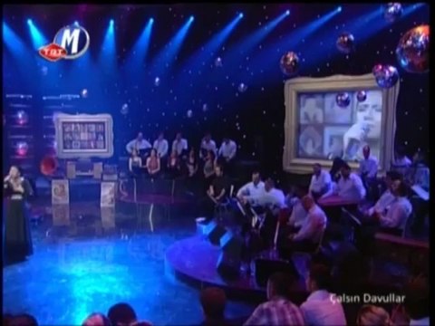 Hamdiye Mutlu - Baba Bugün Dağlar Yeşil Boyandı