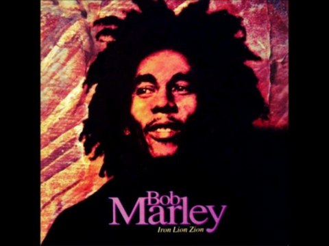 BOB MARLEY - IRON LION ZION (12 extended mix) HQ