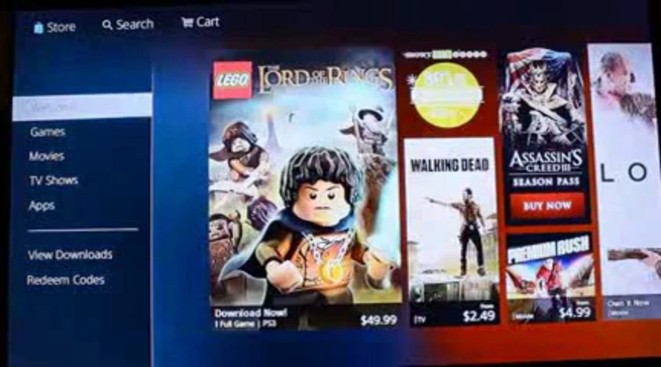 Generateur de code PSN July 2013 Update