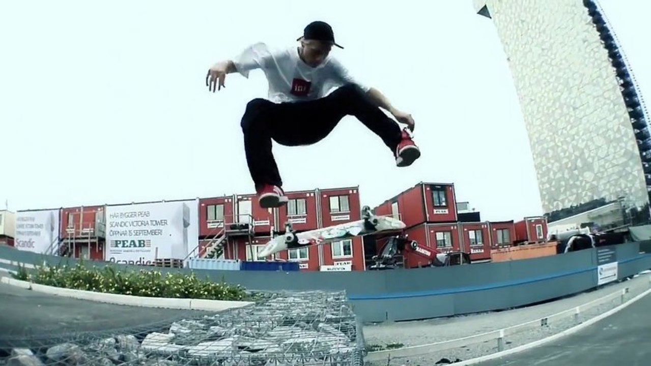 adidas Skateboarding Sweden Team