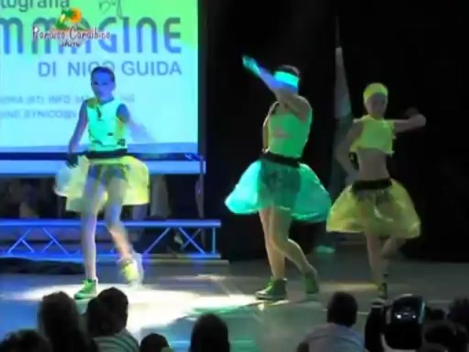 Paraiso Caraibico Show 2012