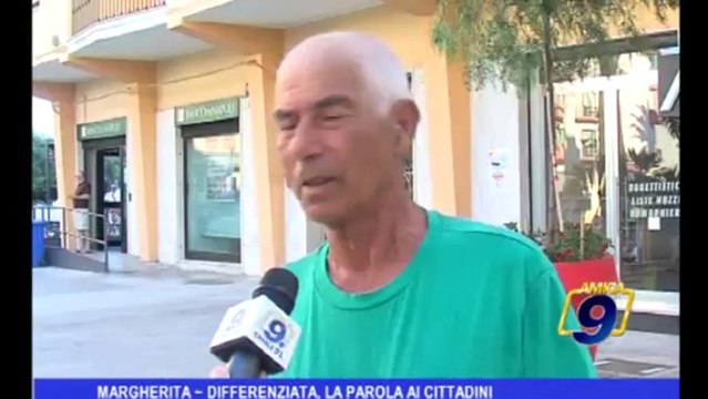 Margherita | Differenziata, la parola ai cittadini