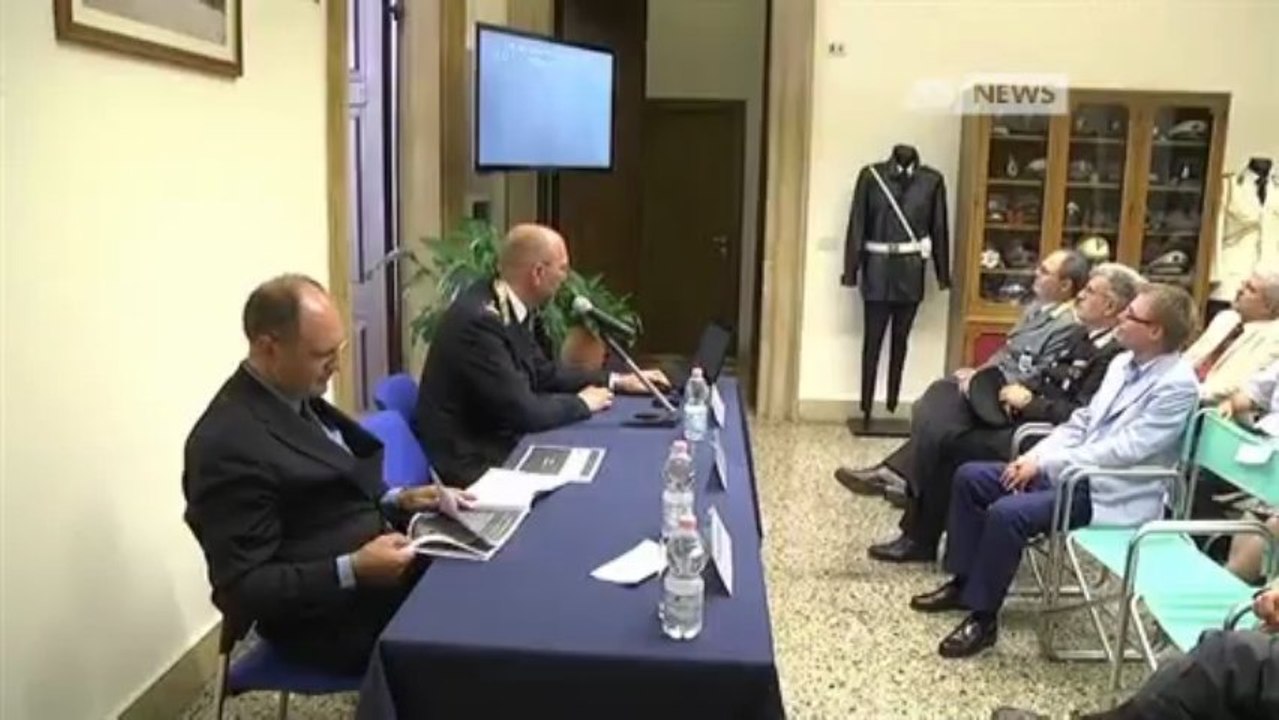 SICUREZZA, RADDOPPIANO LE TELECAMERE