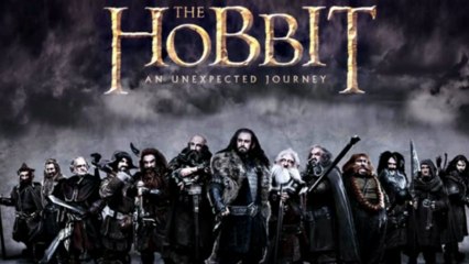 Rough Cut Film Review The Hobbit an unexpected journey part 2