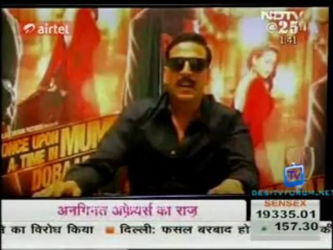 Glamour Show [NDTV] 4th July 2013 Video Watch Online