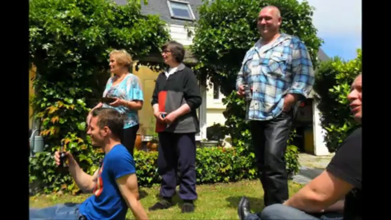 pardon des motards 2013