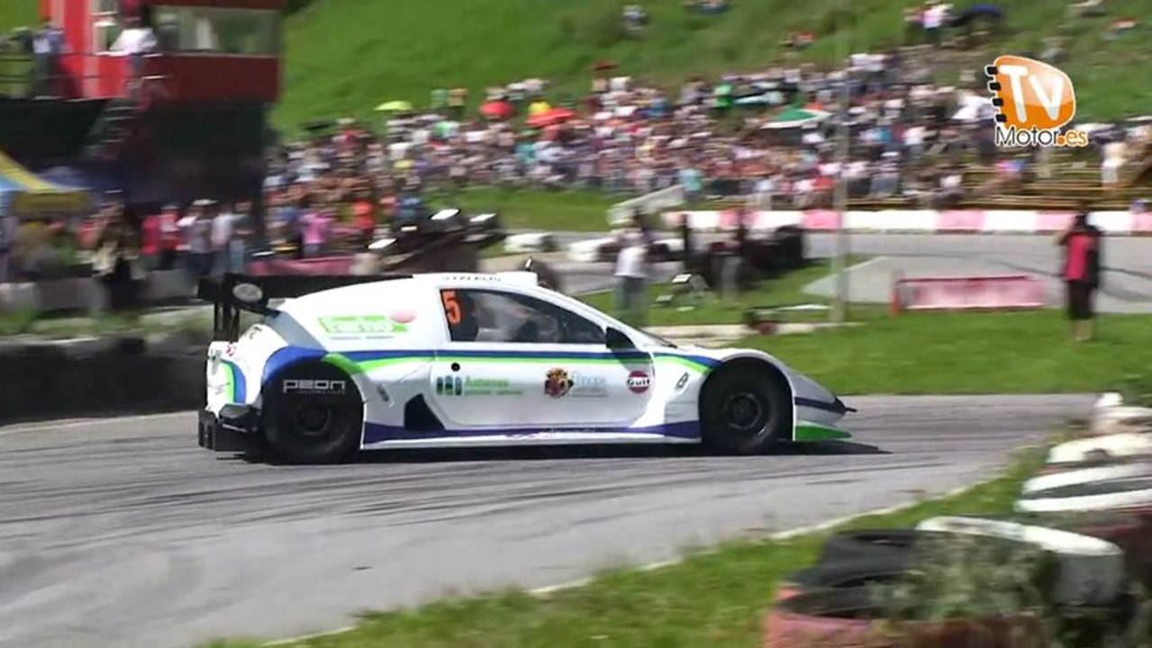 FORMULA RALLY PRINCIPE DE ASTURIAS 2013