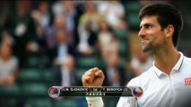 Wimbledon: Murrays 5-Satz-Drama, Djoker weiter ohne Satzverlust