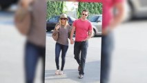 Hot New Couple Kaley Cuoco and Henry Cavill Hold Hands in LA
