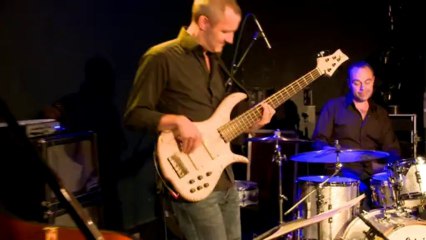 Deldongo Acoustic Trio - Shéhérazad mon amour - Live