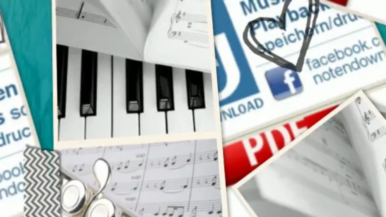 Noten bei notendownload - Safe and sound (Capital Cities)