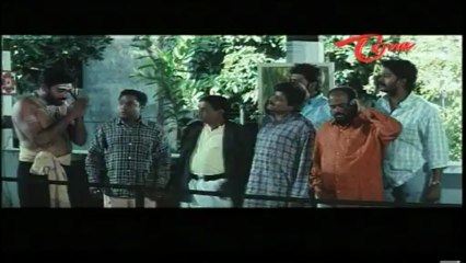 Prakash Raj Uses God To Escape From M S Narayana