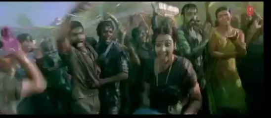 Mehbooba Mehbooba - Remix Song - Ram Gopal Verma Ki Aag _ Amitabh Bachchan
